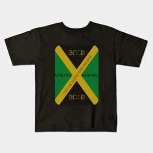Jamaica 🇯🇲 Kids T-Shirt